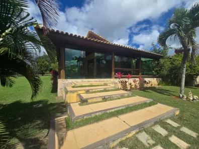 Casa de Condomínio com 4 Quartos à venda, 500m² no Santana, Gravatá