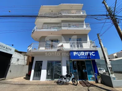 Apartamento com 3 Quartos para alugar, 120m² no Centro, Chapecó