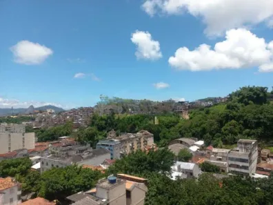 Apartamento com 3 Quartos à venda, 39m² no Santa Teresa, Rio de Janeiro