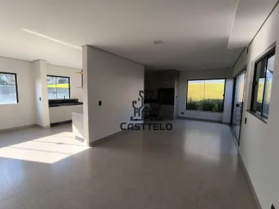 Casa de Condomínio com 3 Quartos à venda, 180m² no Conjunto Habitacional Alexandre Urbanas, Londrina