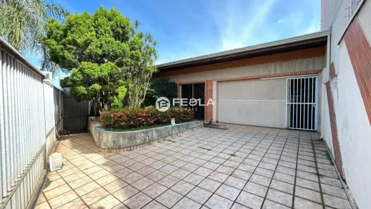 Casa com 3 Quartos para alugar, 190m² no Vila Santa Catarina, Americana