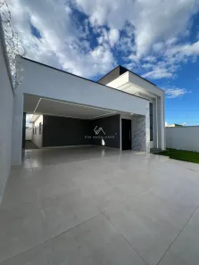 Casa com 3 Quartos à venda, 136m² no Vila Oliveira, Aparecida de Goiânia