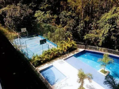 Apartamento com 3 Quartos para alugar, 103m² no Chácara Pavoeiro, Cotia