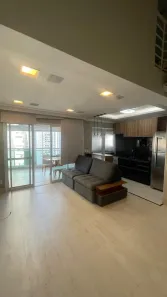 Apartamento com 2 Quartos para alugar, 78m² no Campo Belo, São Paulo