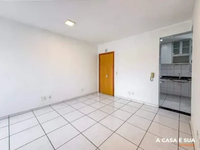 Apartamento com 3 Quartos à venda, 62m² no Santa Cruz Industrial, Contagem