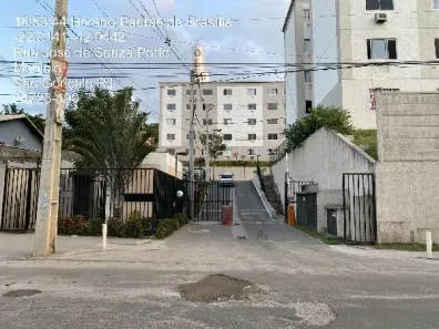 Apartamento com 2 Quartos à venda, 48m² no Monjolos, São Gonçalo