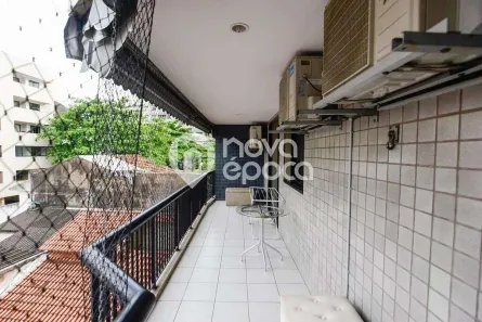 Apartamento com 3 Quartos à venda, 98m² no Tijuca, Rio de Janeiro