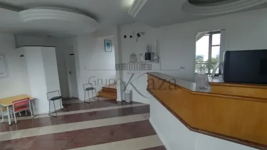 Sala Comercial para alugar, 128m² no Jardim São Dimas, São José dos Campos