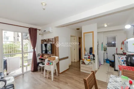 Apartamento com 2 Quartos à venda, 55m² no Vila Nova, Porto Alegre