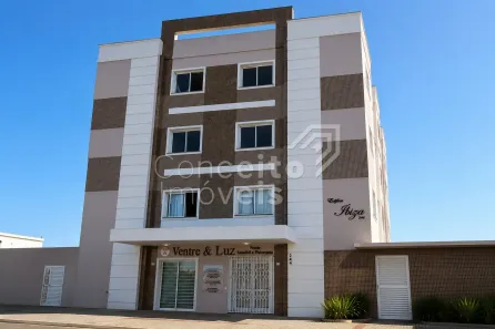 Apartamento com 3 Quartos para alugar, 76m² no Estrela, Ponta Grossa