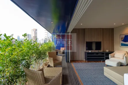 Apartamento com 1 Quarto à venda, 95m² no Vila Olímpia, São Paulo