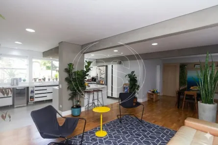 Apartamento com 3 Quartos para alugar, 127m² no Planalto Paulista, São Paulo