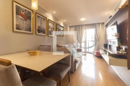Apartamento com 2 Quartos à venda, 50m² no Sacomã, São Paulo