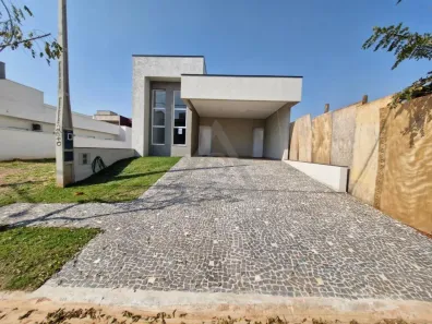 Casa de Condomínio com 3 Quartos à venda, 140m² no Vila Monte Alegre, Paulínia
