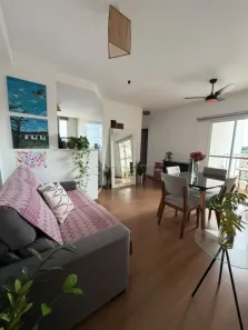 Apartamento com 2 Quartos para alugar, 50m² no Vila São Judas Tadeu, São José do Rio Preto