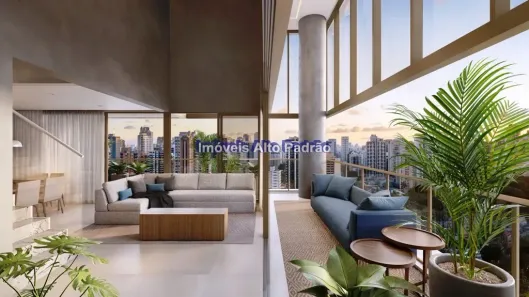 Apartamento com 2 Quartos à venda, 120m² no Vila São Francisco (Zona Sul), São Paulo