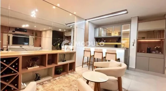 Casa de Condomínio com 4 Quartos à venda, 195m² no Granja Marileusa, Uberlândia