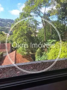 Sobrado com 4 Quartos à venda, 342m² no Cosme Velho, Rio de Janeiro