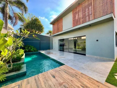 Casa de Condomínio com 4 Quartos à venda, 341m² no Ville Sainte Hélène, Campinas