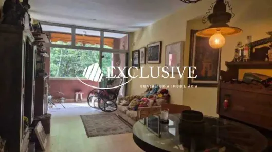 Apartamento com 2 Quartos à venda, 90m² no Gávea, Rio de Janeiro