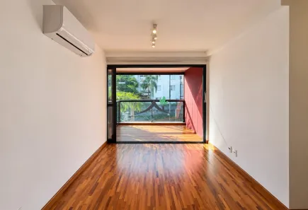 Apartamento com 2 Quartos para alugar, 70m² no Vila Madalena, São Paulo
