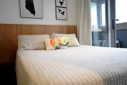 Flat com 1 Quarto à venda, 18m² no Pinheiros, São Paulo