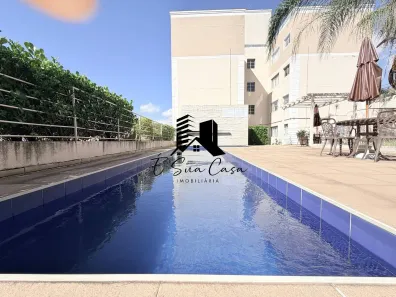 Apartamento com 2 Quartos à venda, 46m² no Alvorada, Contagem