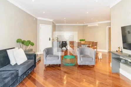 Apartamento com 3 Quartos à venda, 167m² no Vila Nova Conceição, São Paulo