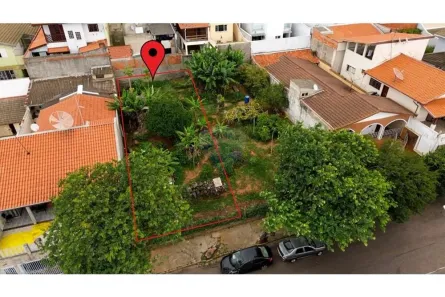 Lote/Terreno à venda, 250m² no Cidade Nova, Jundiaí
