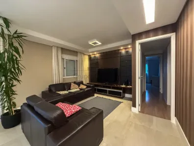 Apartamento com 3 Quartos à venda, 182m² no Vila Ema, São José dos Campos