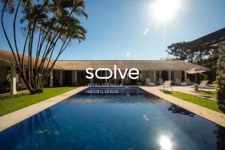 Fazenda/Sítio com 9 Quartos à venda, 1078m² no Chácara Polaris, Indaiatuba
