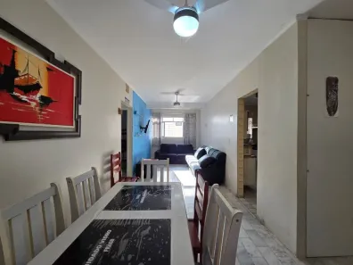 Apartamento com 2 Quartos à venda, 76m² no Ocian, Praia Grande