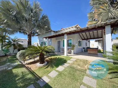 Casa de Condomínio com 5 Quartos à venda, 264m² no Centro (Praia Seca), Araruama