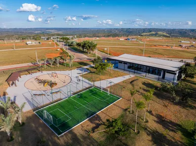 Lote/Terreno à venda, 681m² no Paranoá, Brasília