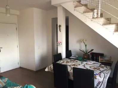 Cobertura com 3 Quartos à venda, 104m² no Baeta Neves, São Bernardo do Campo