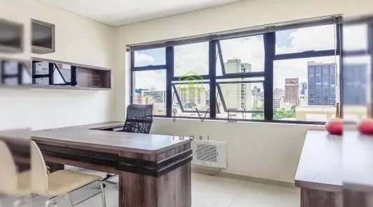 Sala Comercial à venda, 17m² no Centro, Curitiba