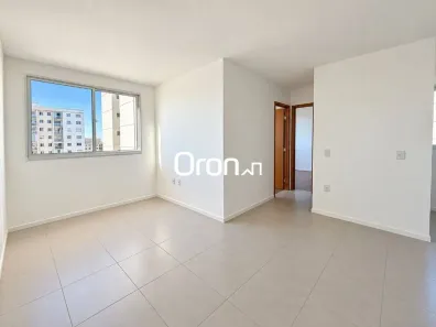 Apartamento com 2 Quartos à venda, 52m² no Parque Santa Cecília, Aparecida de Goiânia