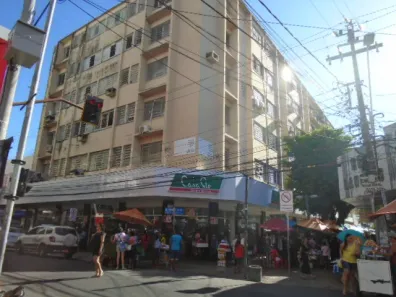 Sala Comercial para alugar, 42m² no Centro, Fortaleza