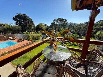 Fazenda/Sítio com 4 Quartos à venda, 250m² no Vale Verde, Valinhos