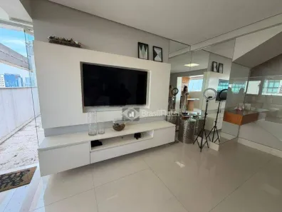 Cobertura com 1 Quarto para alugar, 125m² no Cidade Monções, São Paulo
