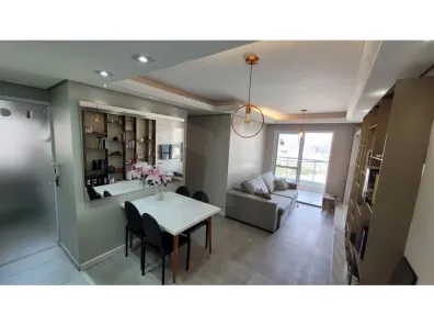 Apartamento com 3 Quartos à venda, 70m² no Vila Clementino, São Paulo