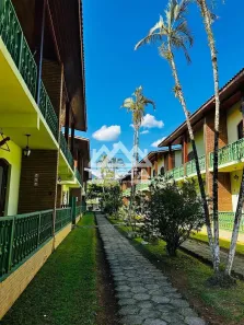 Casa de Condomínio com 2 Quartos à venda, 78m² no Maranduba, Ubatuba
