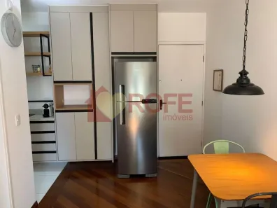 Apartamento com 1 Quarto para venda ou aluguel, 35m² no Planalto Paulista, São Paulo