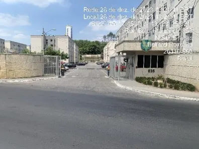 Apartamento com 2 Quartos à venda, 43m² no Santa Amélia, Belford Roxo