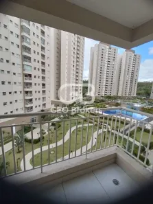 Apartamento com 2 Quartos à venda, 52m² no Pagador de Andrade, Jacareí
