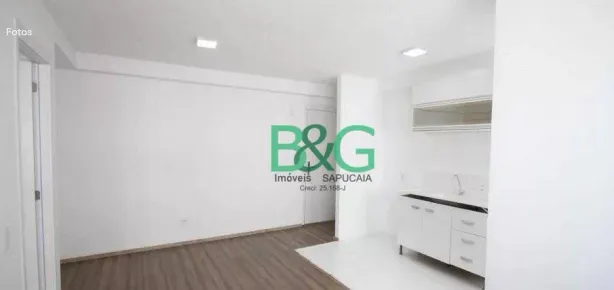 Apartamento com 1 Quarto à venda, 36m² no Cambuci, São Paulo