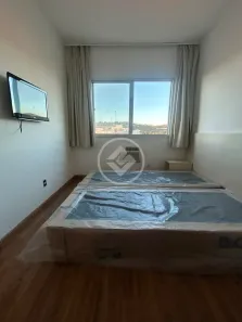 Flat com 1 Quarto à venda, 17m² no Centro, Lagoa Santa