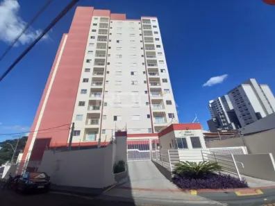 Apartamento com 1 Quarto à venda, 39m² no Jardim Lutfalla, São Carlos