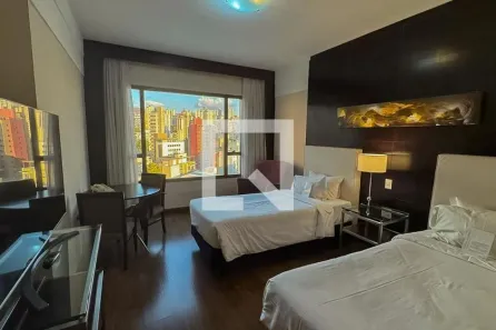 Kitnet com 1 Quarto à venda, 27m² no Santa Efigênia, Belo Horizonte