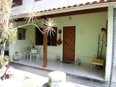 Casa de Condomínio com 3 Quartos à venda, 110m² no Mata Paca, Niterói
